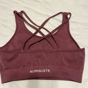Alphalete bra